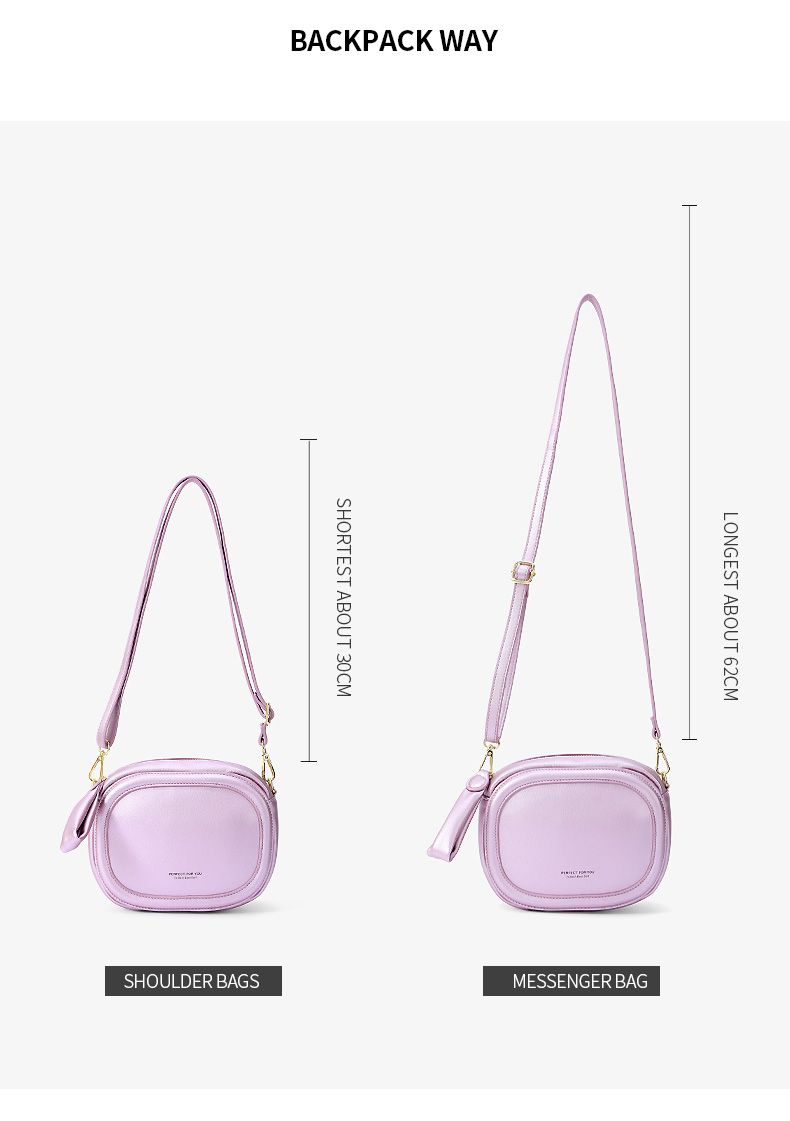 Ladies Shoulder Bag DL6981-045