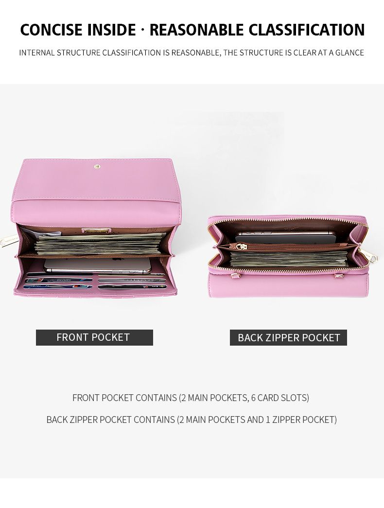 Ladies Shoulder Bag LG6940-006