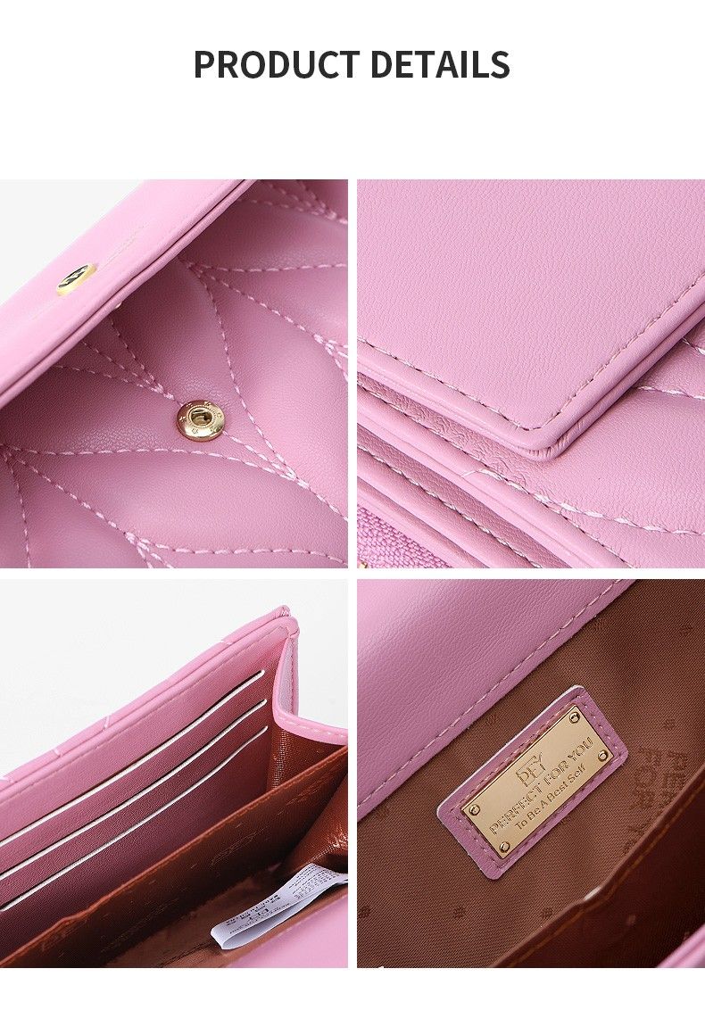 Ladies Shoulder Bag LG6940-006