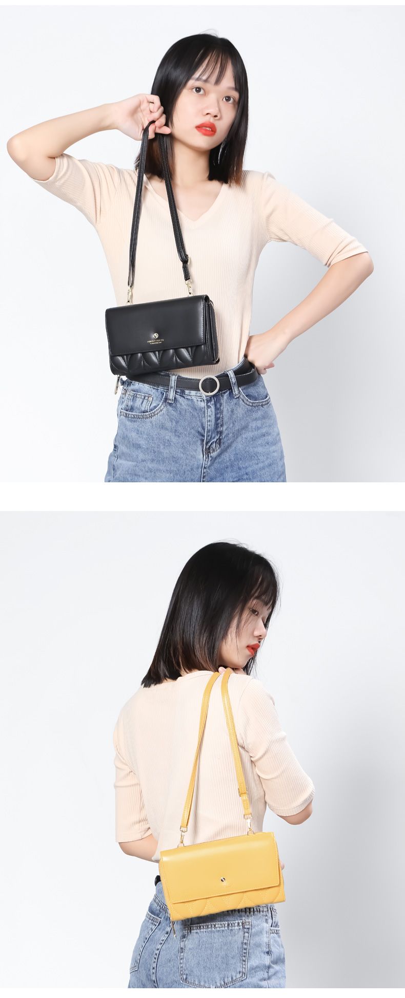 Ladies Shoulder Bag LG6940-006