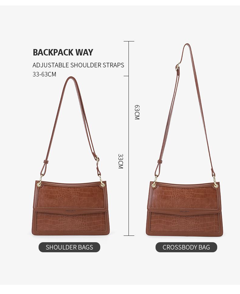 Ladies Shoulder Bag AX6289-001