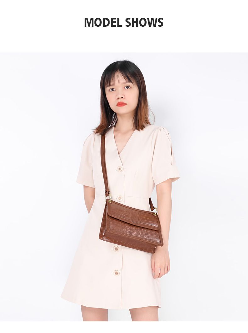 Ladies Shoulder Bag AX6289-001