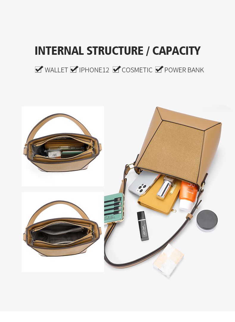 Ladies Shoulder Bag DL6281-003