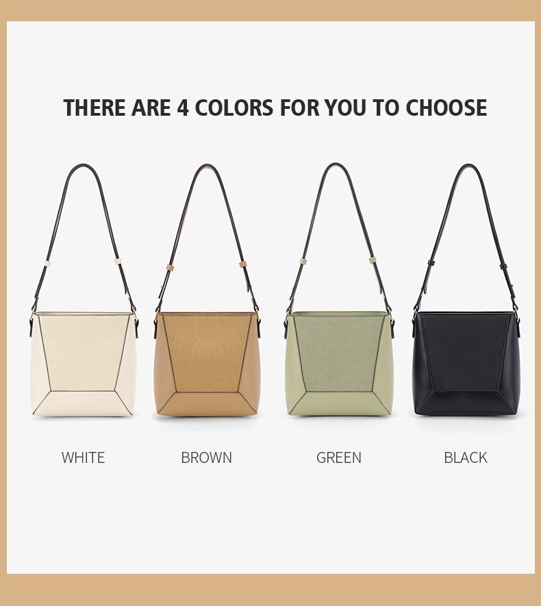 Ladies Shoulder Bag DL6281-003
