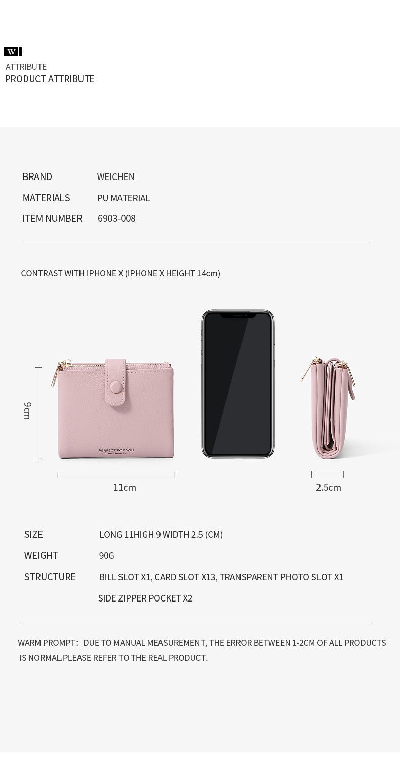 Women Clutch RC6903-008