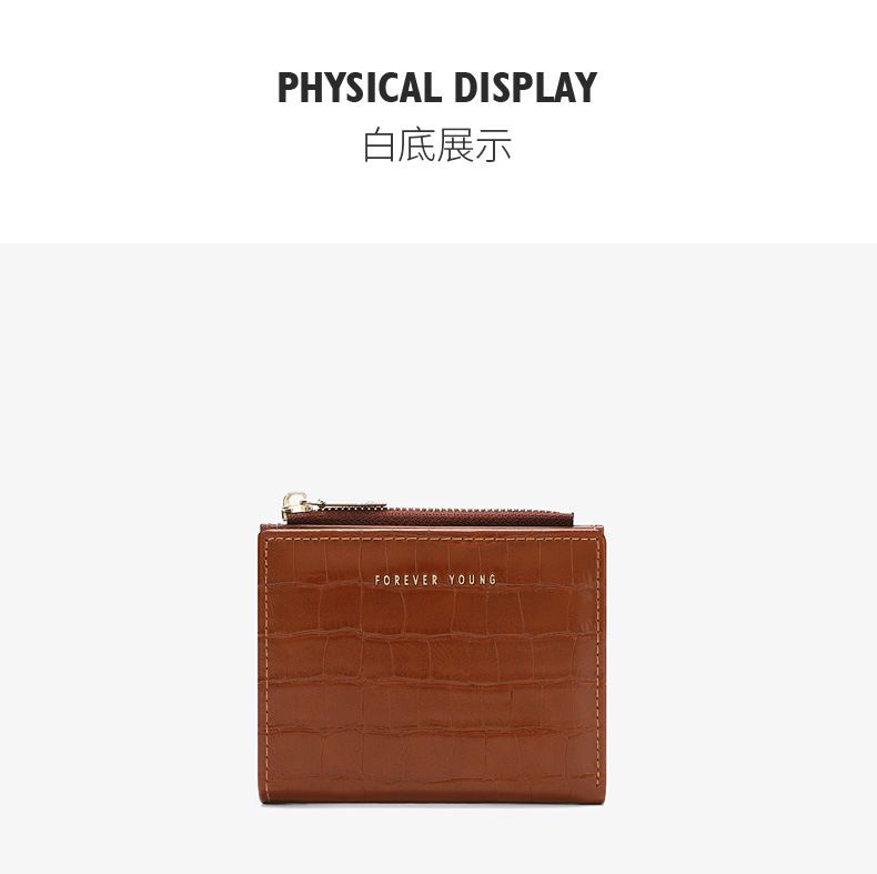 Ladies Fashion Wallet 8103-002