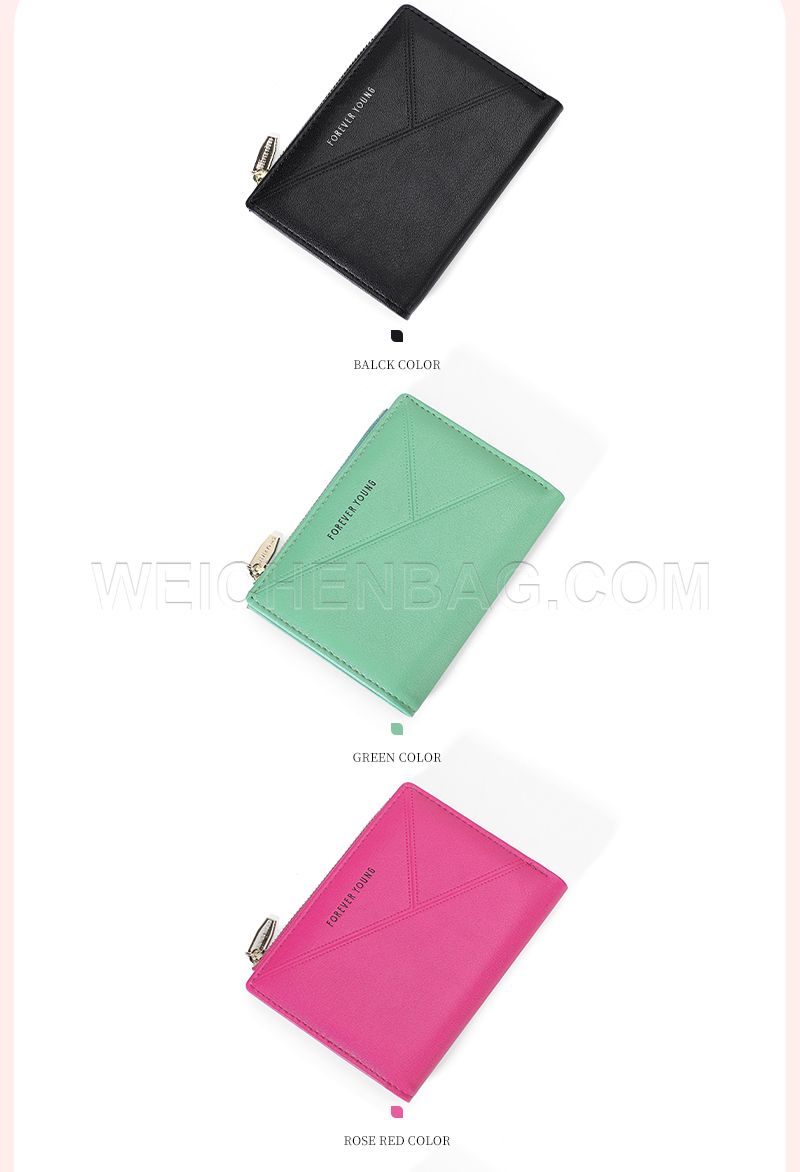 Ladies Fashion Wallet 8320-012Y
