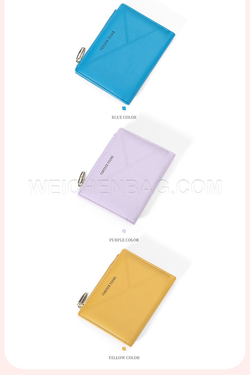 Ladies Fashion Wallet 8320-012Y