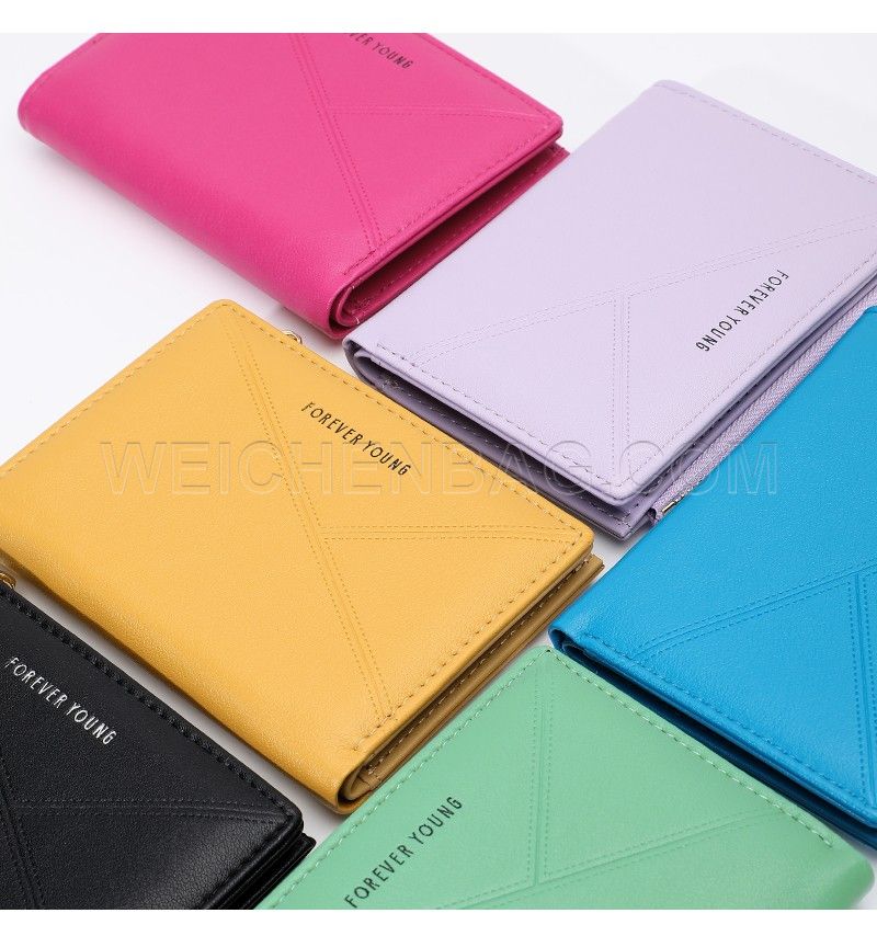 Ladies Fashion Wallet 8320-012Y