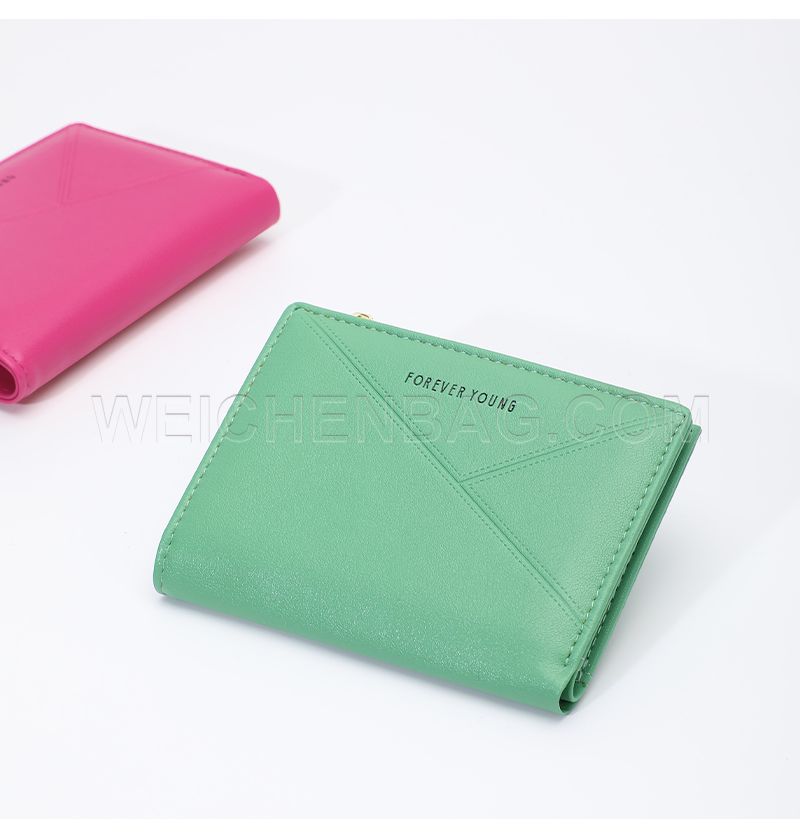 Ladies Fashion Wallet 8320-012Y