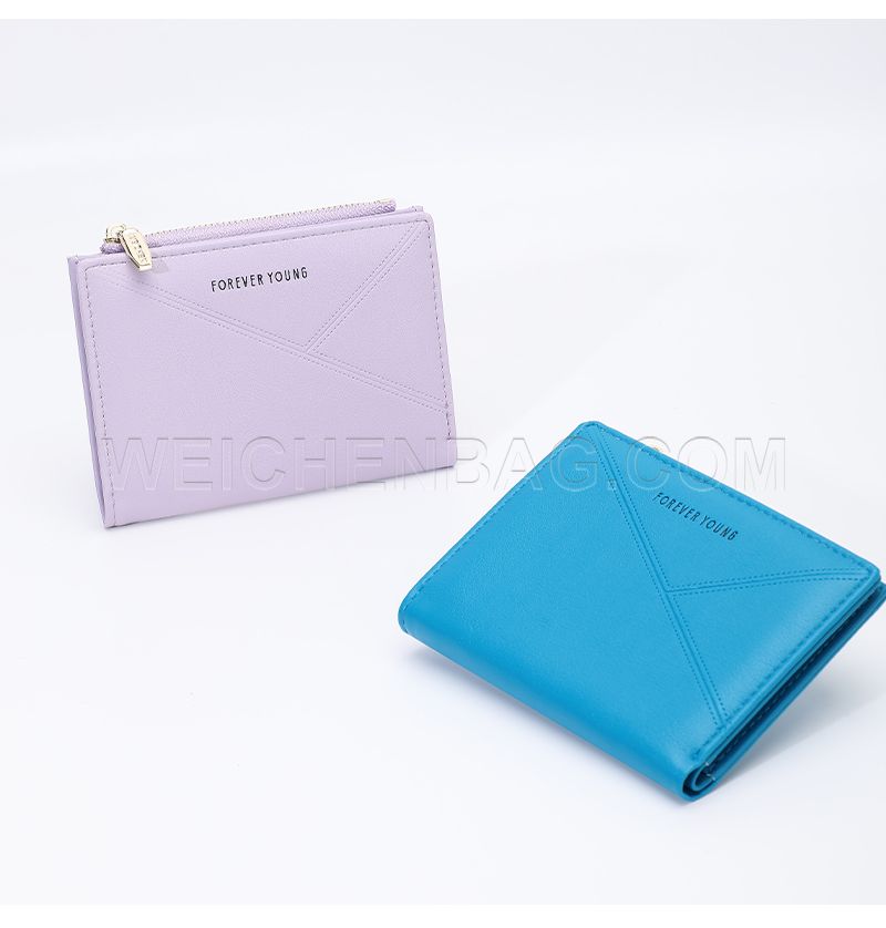 Ladies Fashion Wallet 8320-012Y