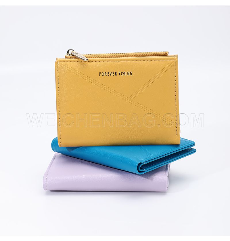 Ladies Fashion Wallet 8320-012Y