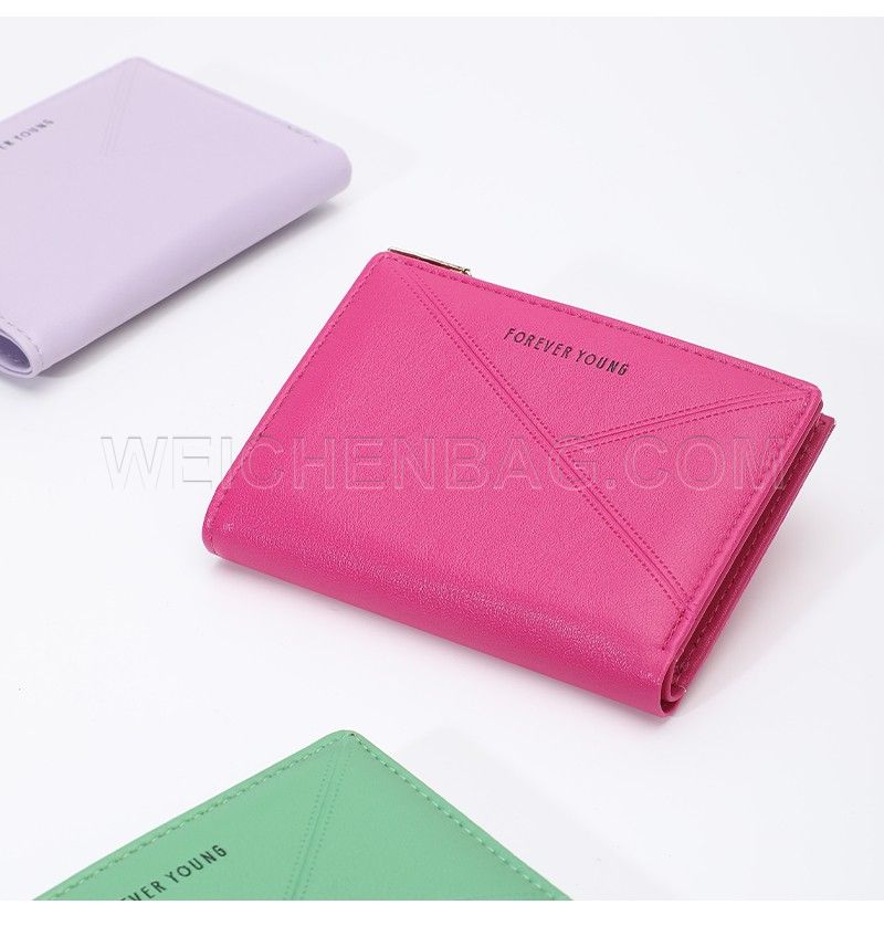 Ladies Fashion Wallet 8320-012Y