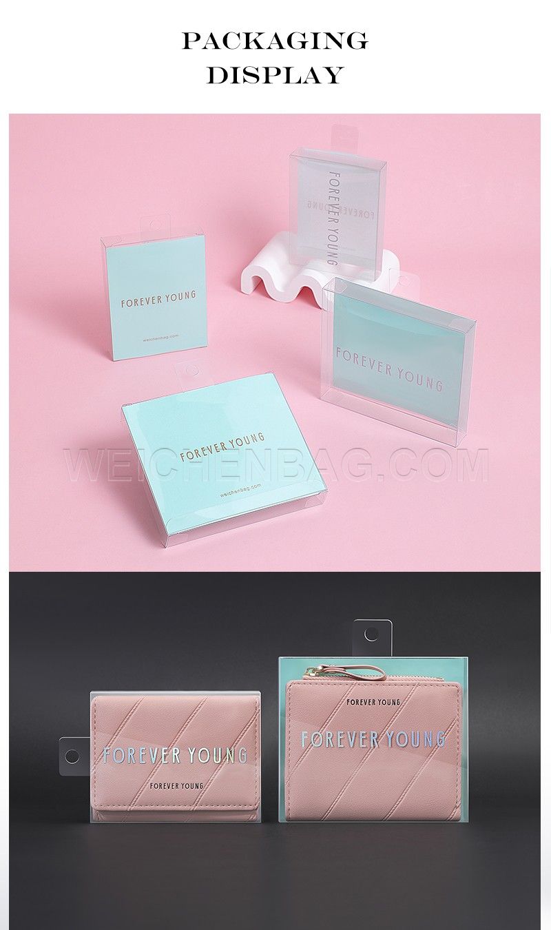 Ladies Fashion Wallet 8320-012Y