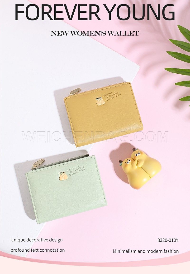 Ladies Wallet 8320-010Y