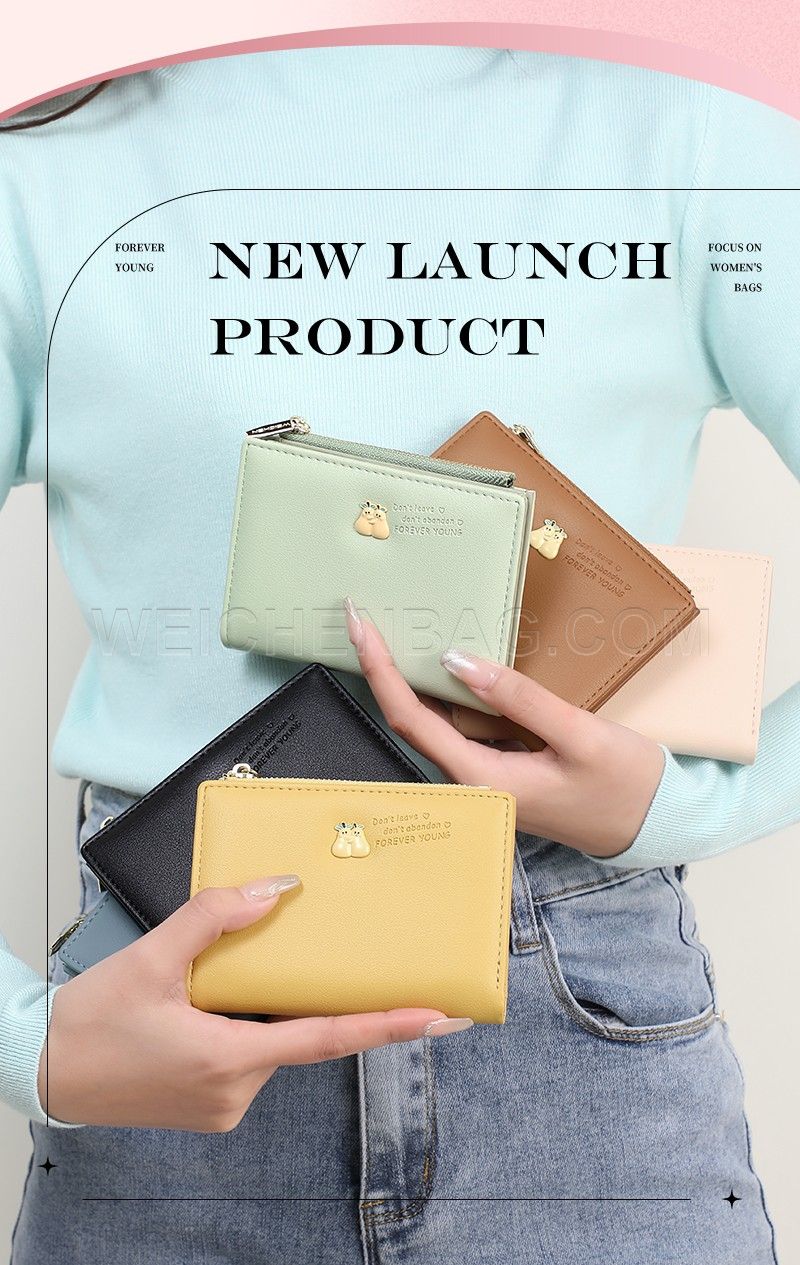 Ladies Wallet 8320-010Y
