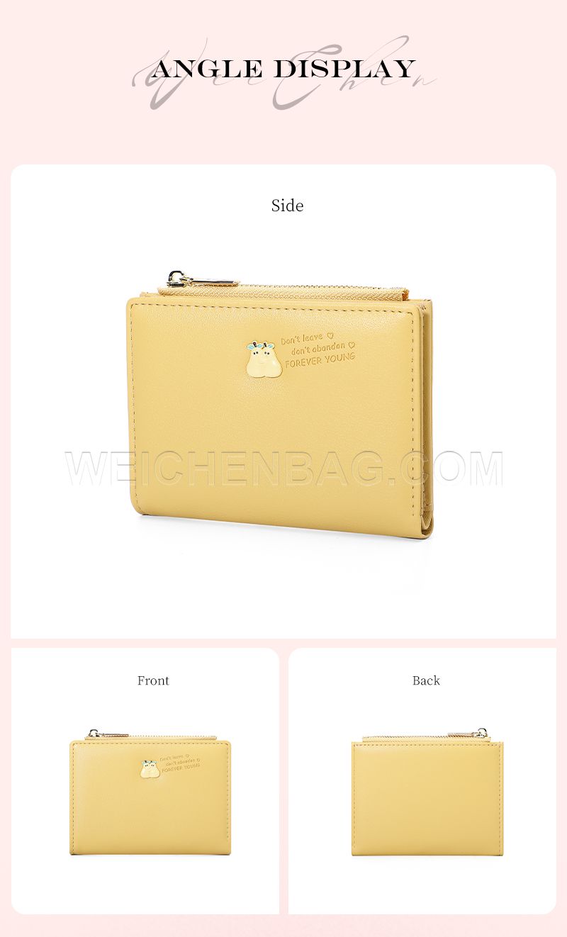 Ladies Wallet 8320-010Y
