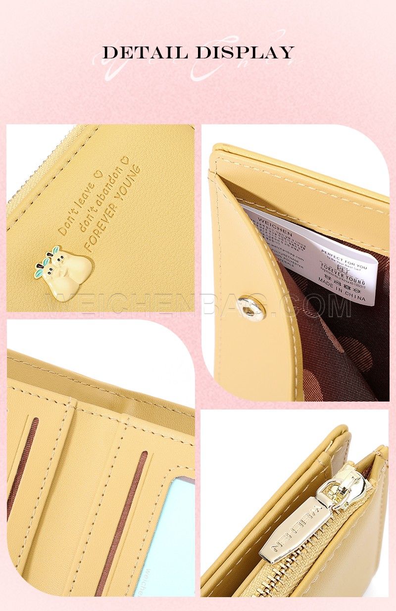 Ladies Wallet 8320-010Y