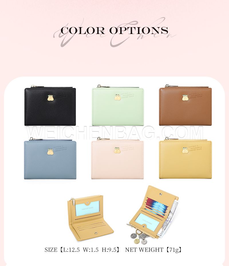 Ladies Wallet 8320-010Y