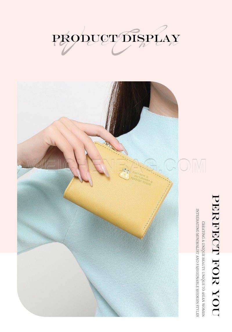 Ladies Wallet 8320-010Y