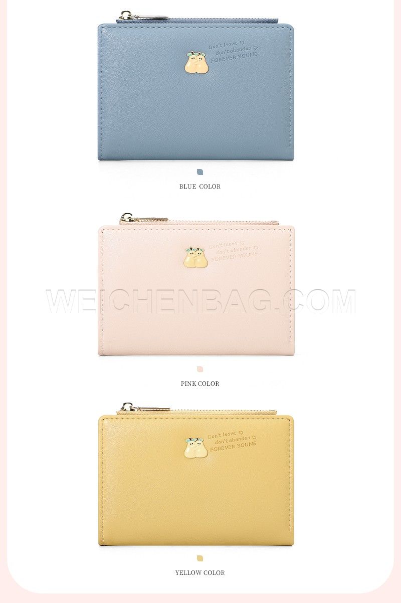 Ladies Wallet 8320-010Y