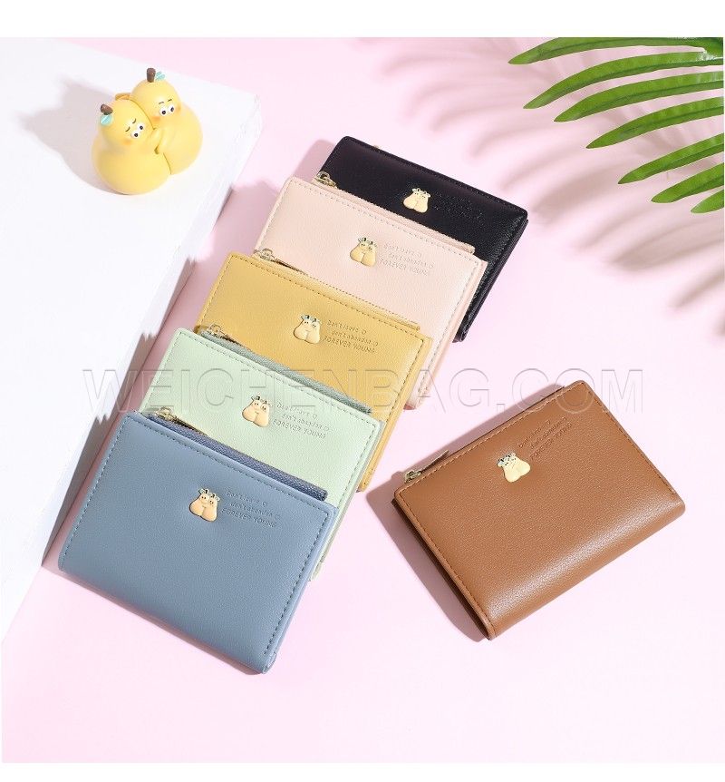 Ladies Wallet 8320-010Y