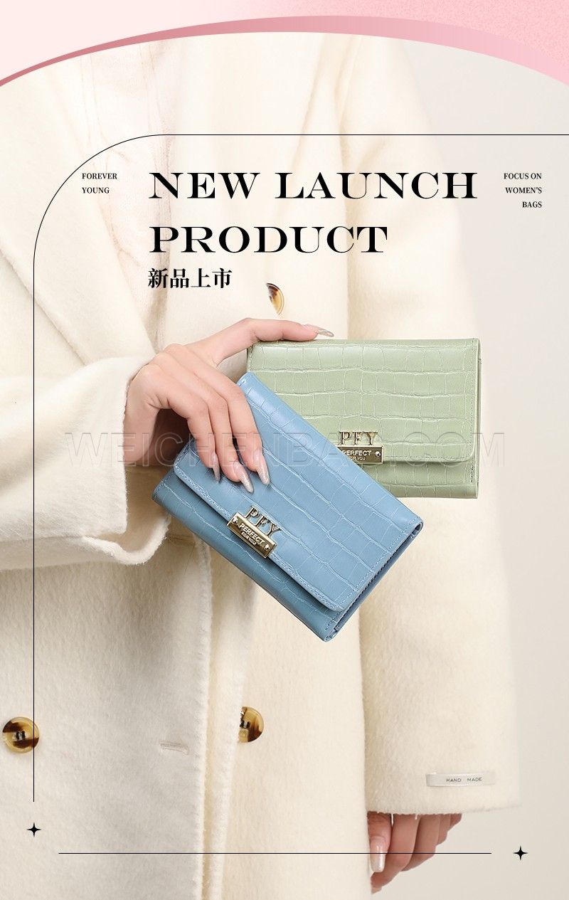 Ladies Wallet 6338-021Y