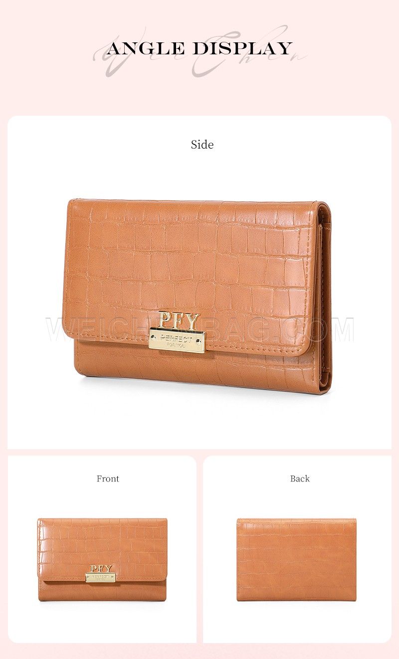 Ladies Wallet 6338-021Y