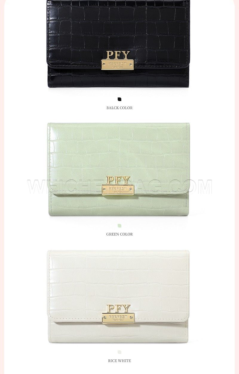 Ladies Wallet 6338-021Y