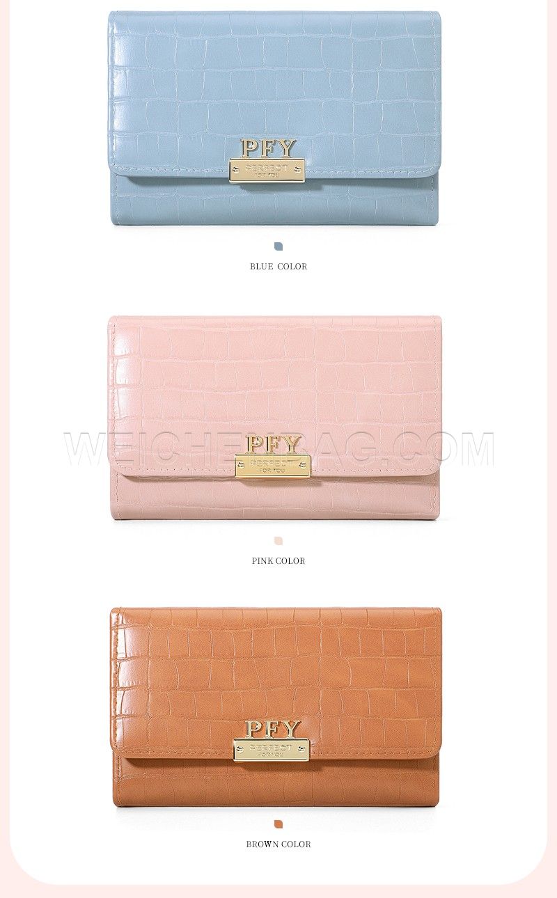 Ladies Wallet 6338-021Y