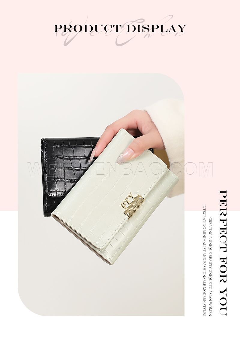 Ladies Wallet 6338-021Y