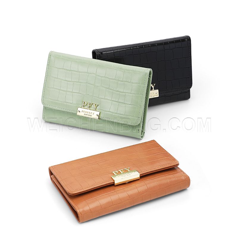 Ladies Wallet 6338-021Y