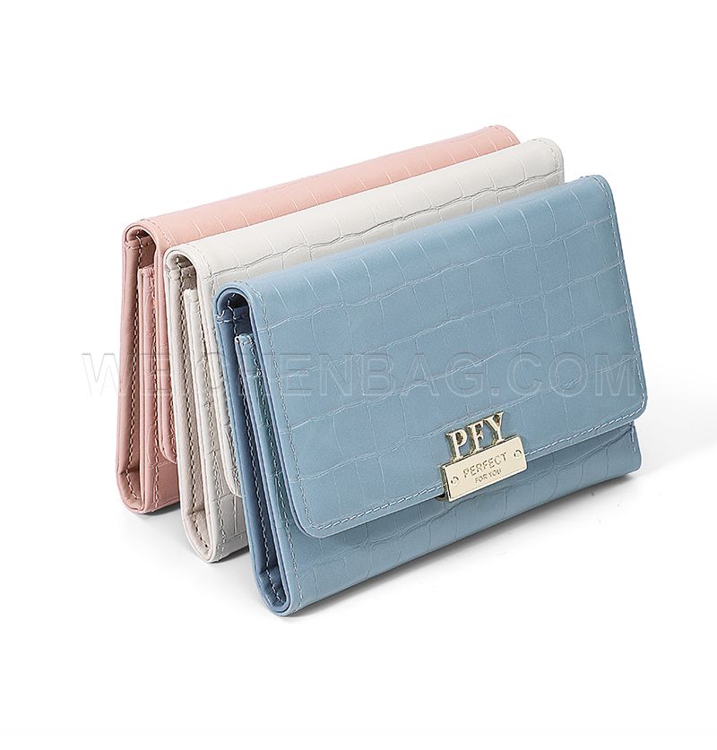 Ladies Wallet 6338-021Y