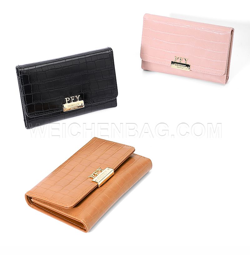 Ladies Wallet 6338-021Y