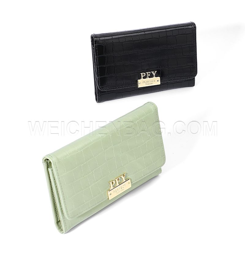Ladies Wallet 6338-021Y