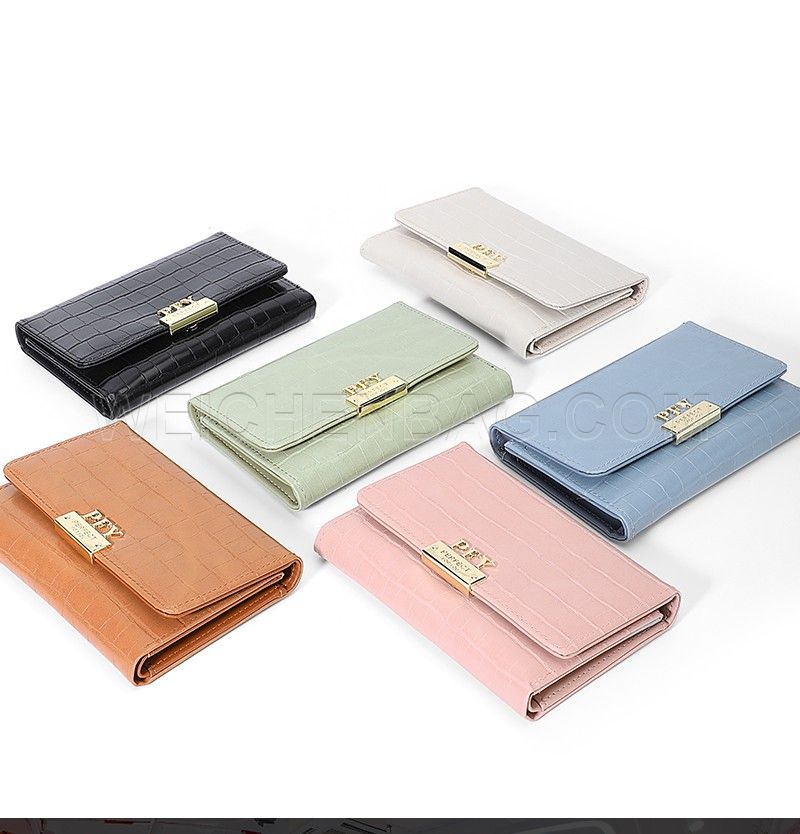 Ladies Wallet 6338-021Y