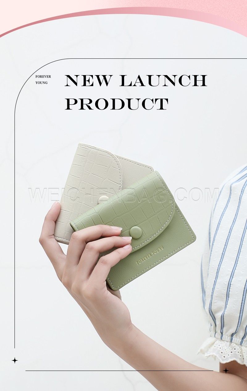 Ladies Fashion Wallet 8313-017