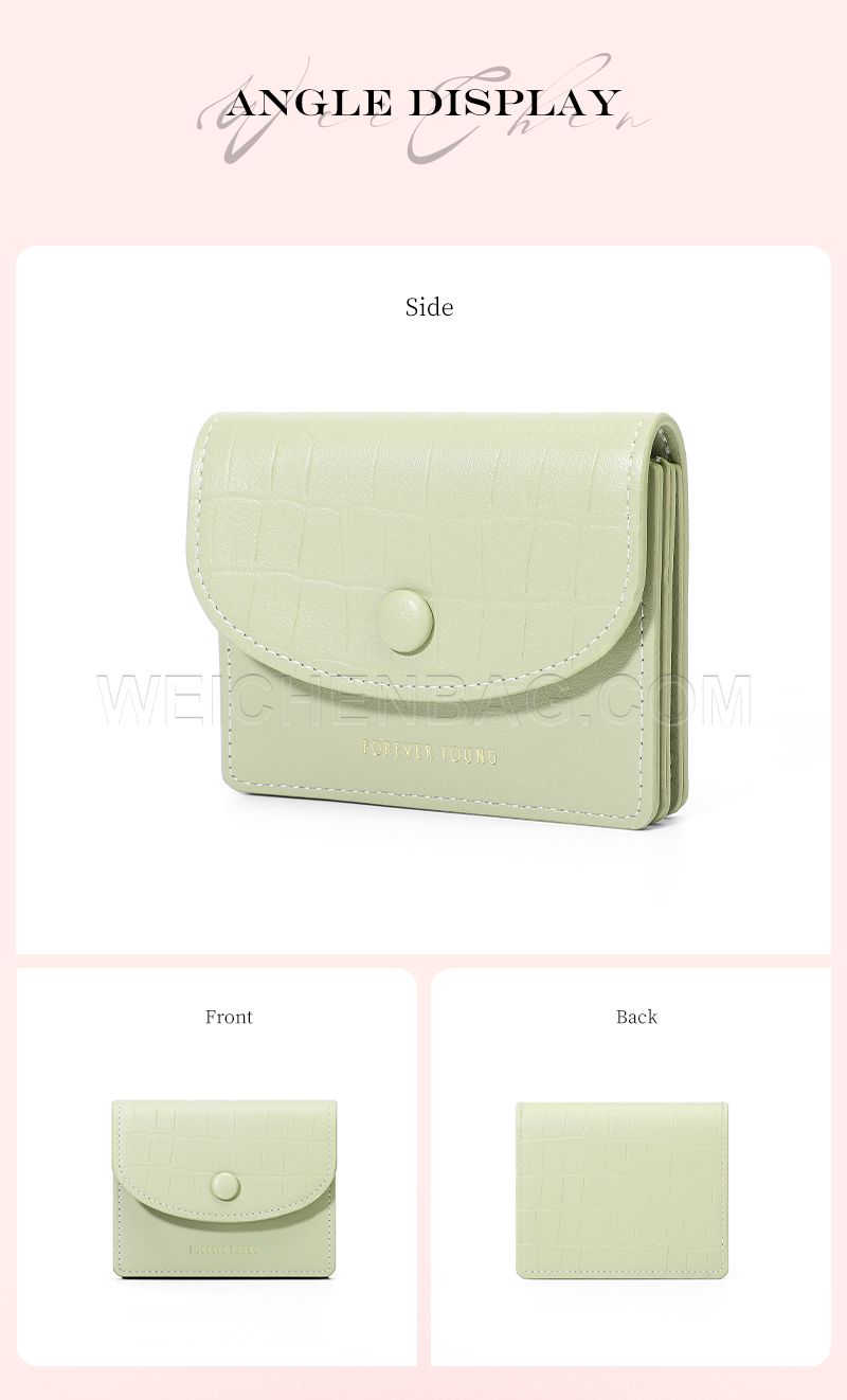 Ladies Fashion Wallet 8313-017