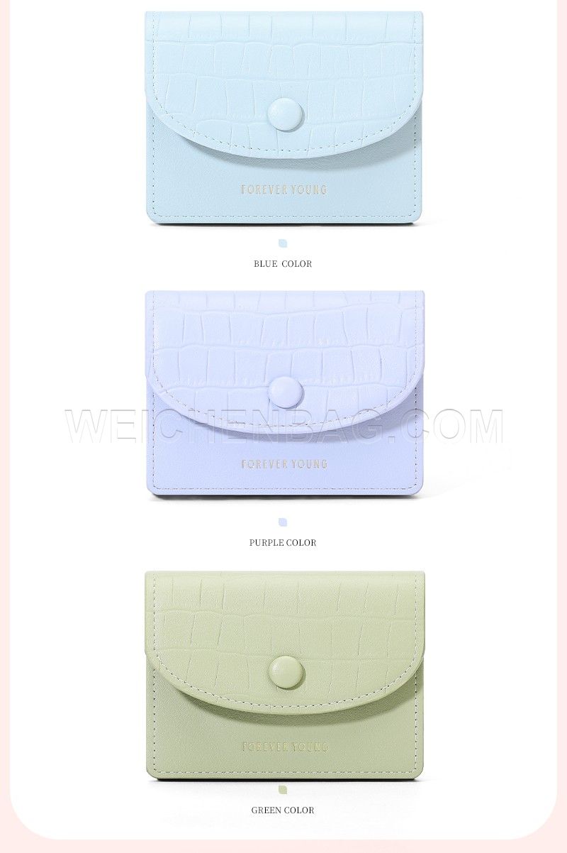 Ladies Fashion Wallet 8313-017