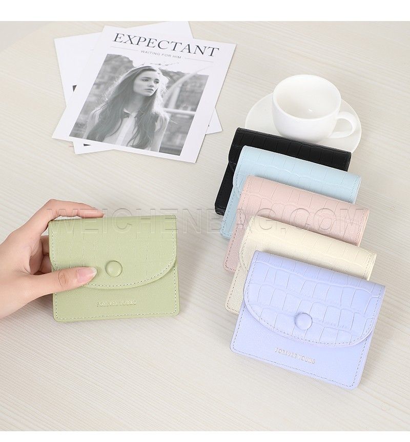 Ladies Fashion Wallet 8313-017