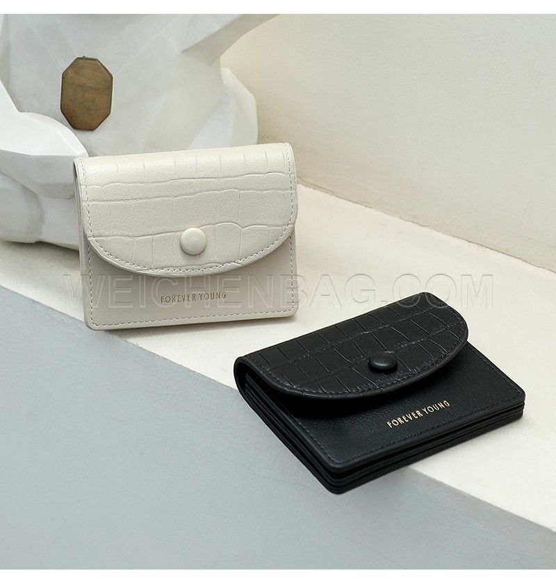 Ladies Fashion Wallet 8313-017