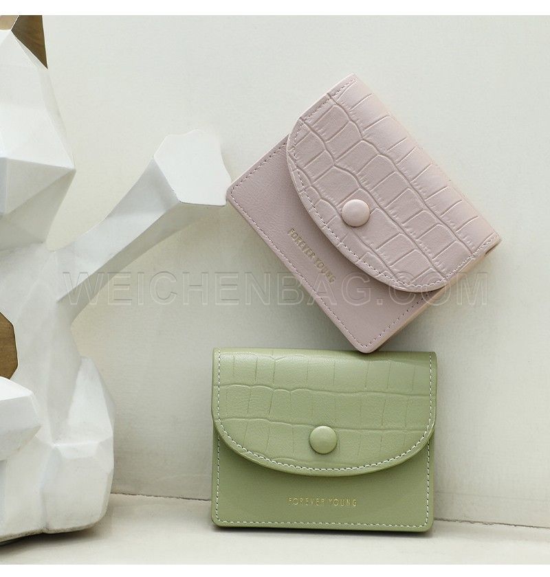 Ladies Fashion Wallet 8313-017