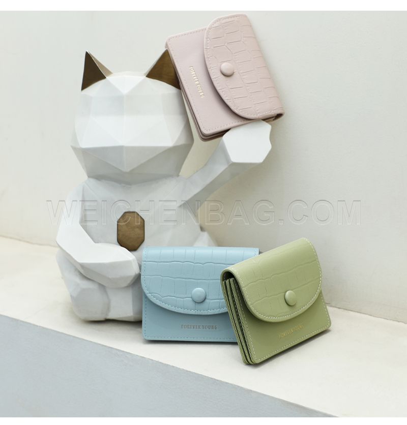 Ladies Fashion Wallet 8313-017