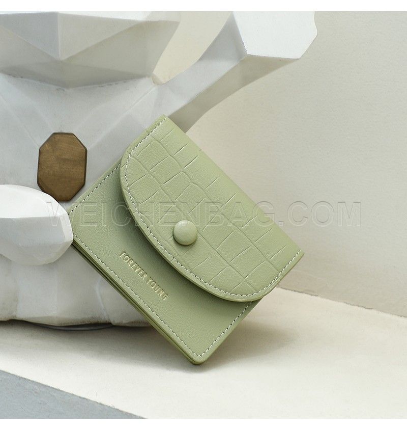 Ladies Fashion Wallet 8313-017