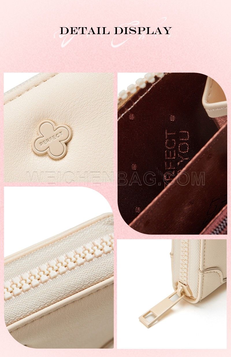 Ladies Short Purse 6313-013Y