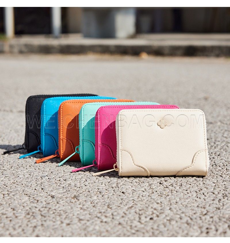 Ladies Short Purse 6313-013Y