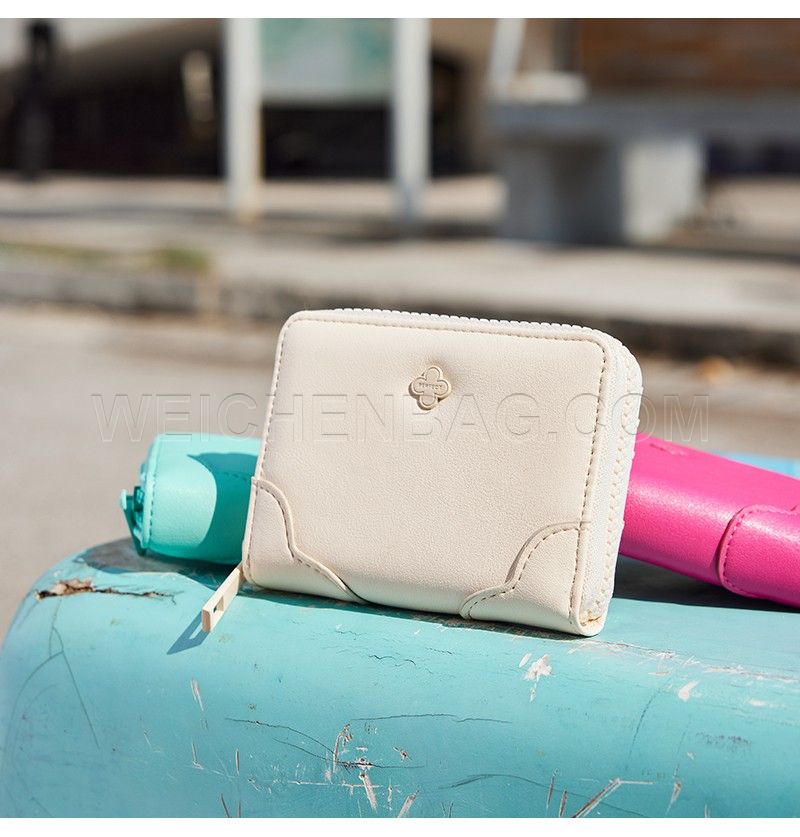 Ladies Short Purse 6313-013Y