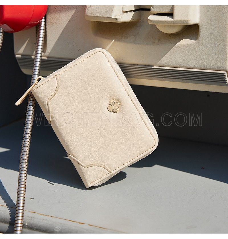 Ladies Short Purse 6313-013Y