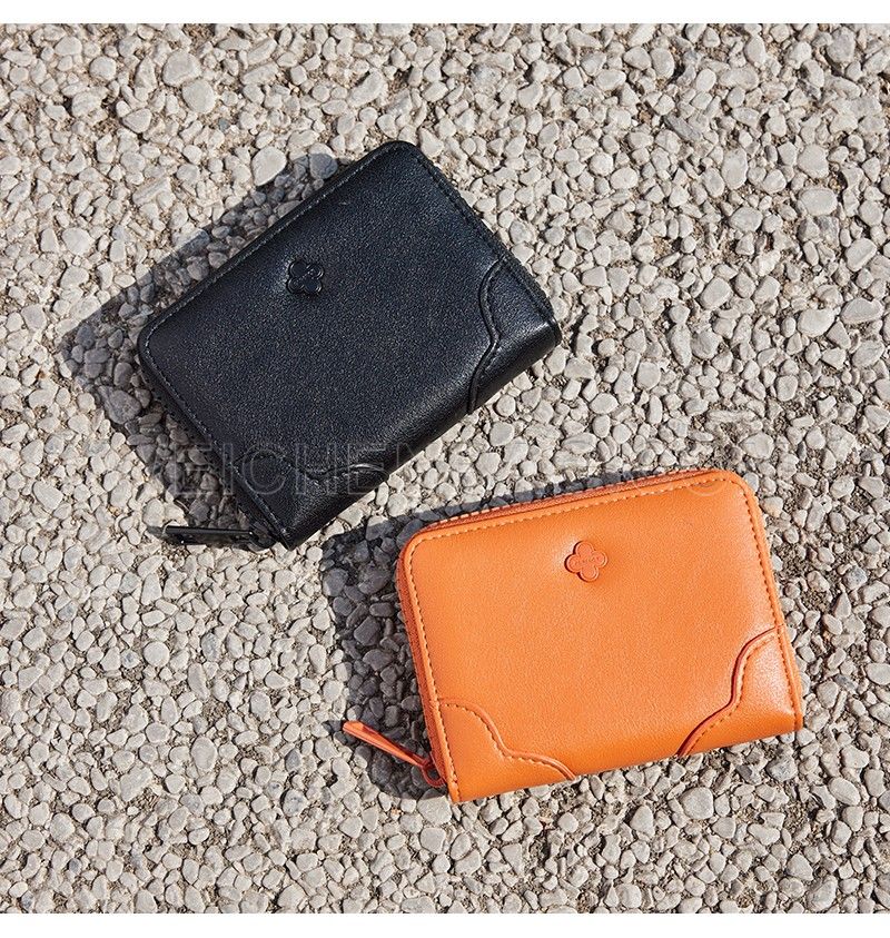 Ladies Short Purse 6313-013Y