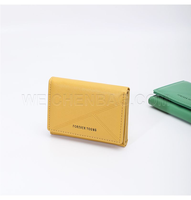 Ladies Short Purse 8346-033Y